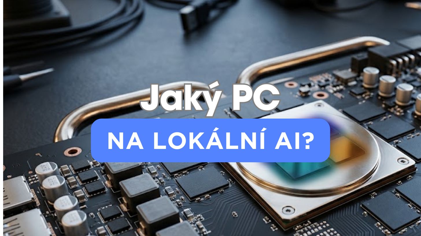 Otevřená skříň herního počítače s velkou grafickou kartou na pracovním stole v domácí pracovně